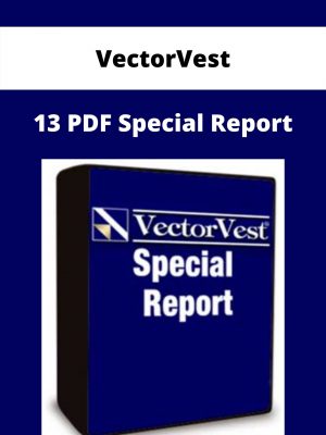 Vectorvest – 13 Pdf Special Report