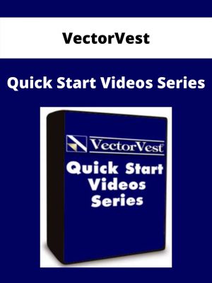 Vectorvest – Quick Start Videos Series