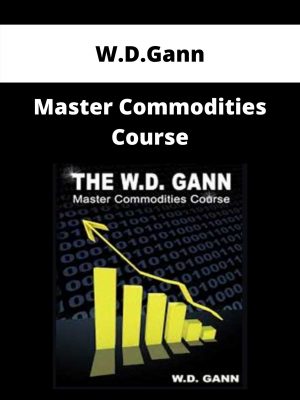 W.d.gann – Master Commodities Course – Available Now!!!!