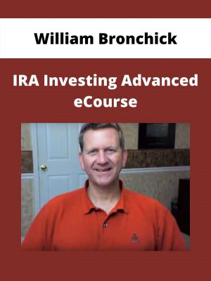 William Bronchick – Ira Investing Advanced Ecourse
