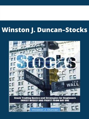 Winston J. Duncan–stocks