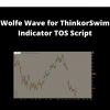 Wolfe Wave For Thinkorswim Indicator Tos Script