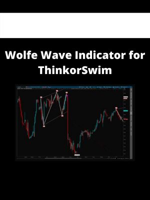 Wolfe Wave Indicator For Thinkorswim