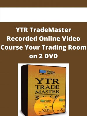 Ytr Trademaster Recorded Online Video Course Your Trading Room On 2 Dvd