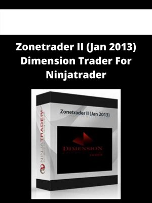 Zonetrader Ii (jan 2013) Dimension Trader For Ninjatrader