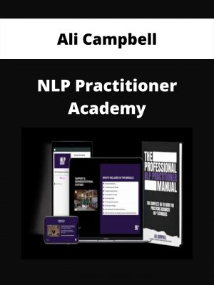 Ali Campbell – Nlp Practitioner Academy