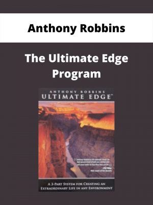 Anthony Robbins – The Ultimate Edge Program