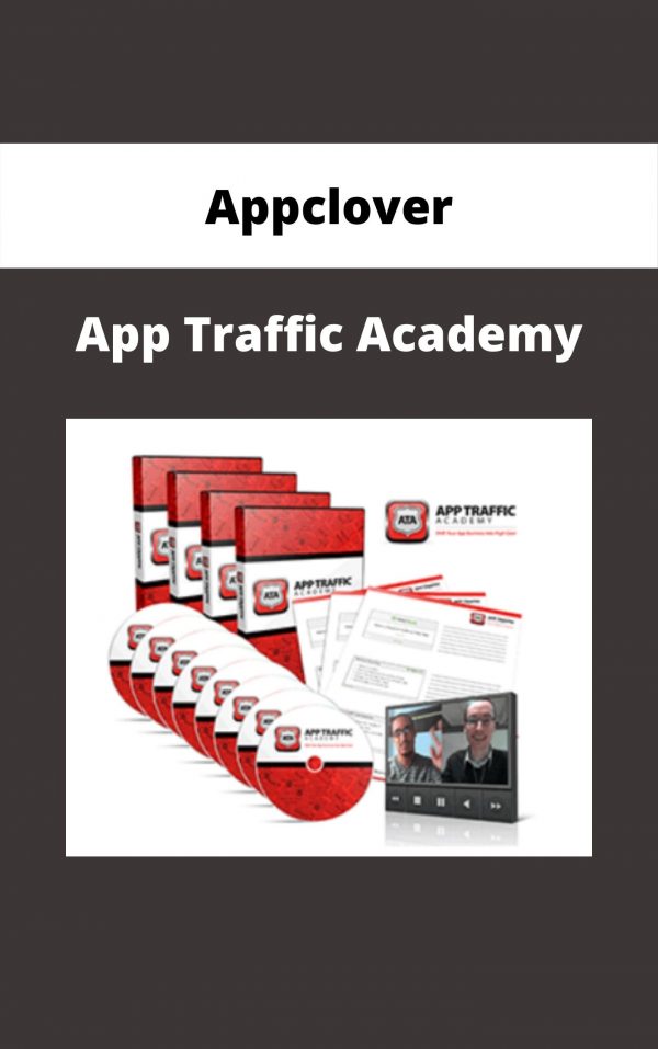 Appclover – App Traffic Academy