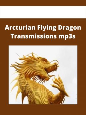 Arcturian Flying Dragon Transmissions Mp3s