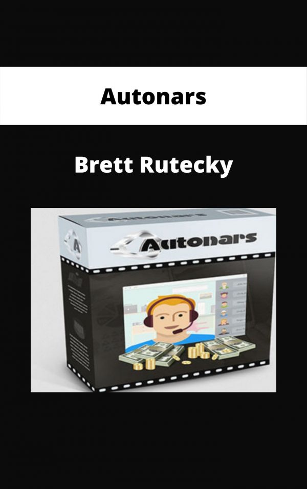 Autonars – Brett Rutecky