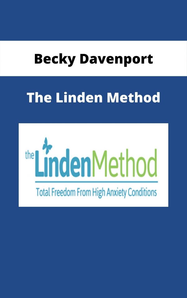Becky Davenport – The Linden Method