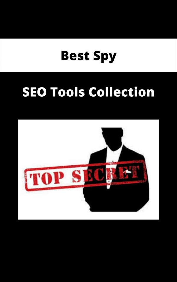 Best Spy – Seo Tools Collection