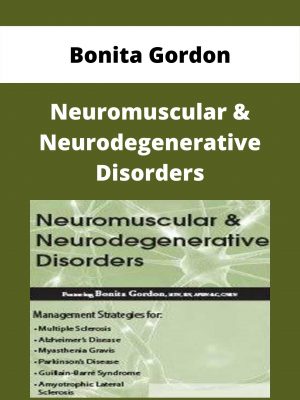 Bonita Gordon – Neuromuscular & Neurodegenerative Disorders