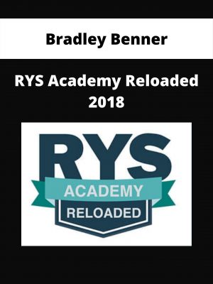 Bradley Benner – Rys Academy Reloaded 2018