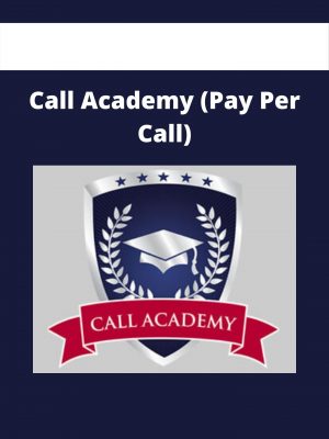 Call Academy (pay Per Call)