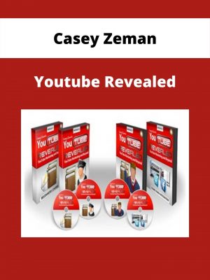Casey Zeman – Youtube Revealed