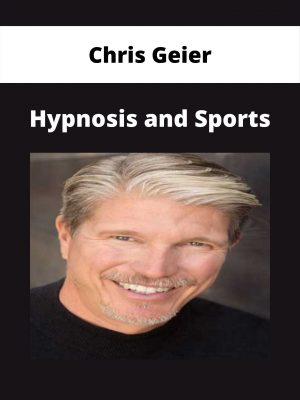 Chris Geier – Hypnosis And Sports