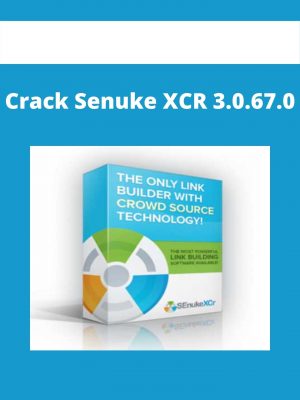 Crack Senuke Xcr 3.0.67.0
