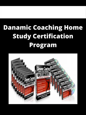 Danamic Coaching Home Study Certification Program