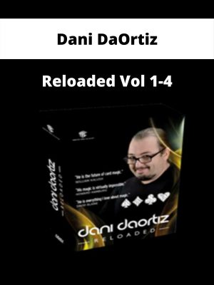 Dani Daortiz – Reloaded Vol 1-4
