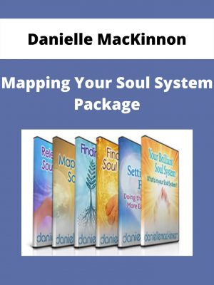 Danielle Mackinnon – Mapping Your Soul System Package