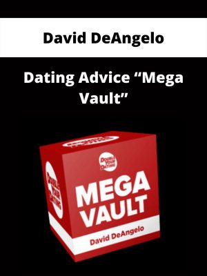 David Deangelo – Dating Advice “mega Vault”