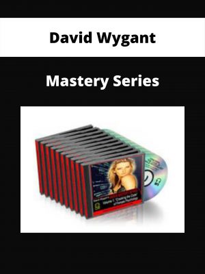 David Wygant – Mastery Series