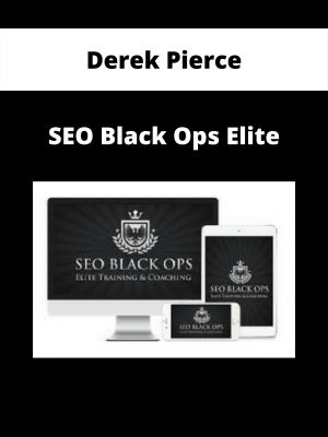 Derek Pierce – Seo Black Ops Elite