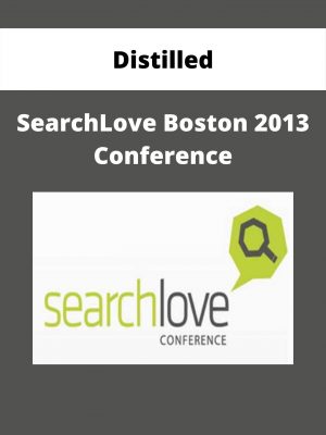 Distilled – Searchlove Boston 2013 Conference