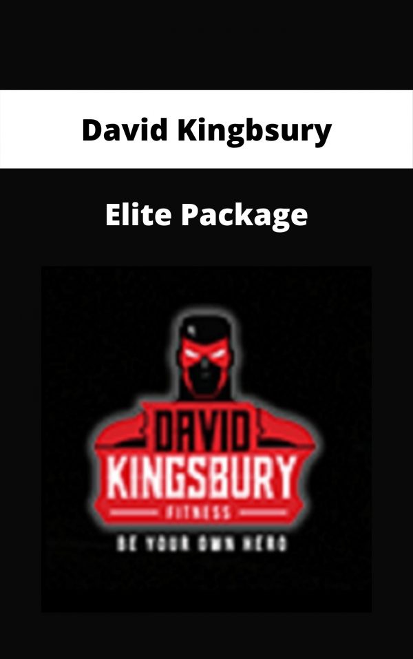 Elite Package By David Kingbsury