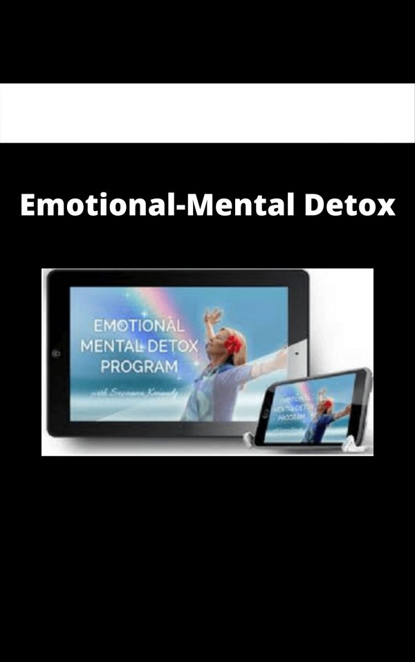 Emotional-mental Detox