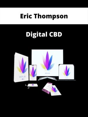 Eric Thompson – Digital Cbd
