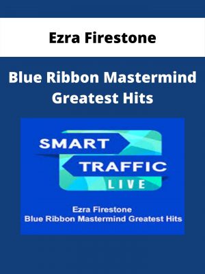 Ezra Firestone – Blue Ribbon Mastermind Greatest Hits