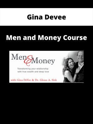 Gina Devee – Men And Money Course