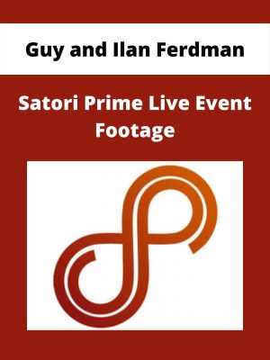Guy And Ilan Ferdman – Satori Prime Live Event Footage