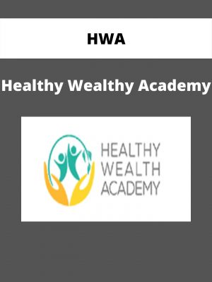 Hwa – Healthy Wealthy Academy