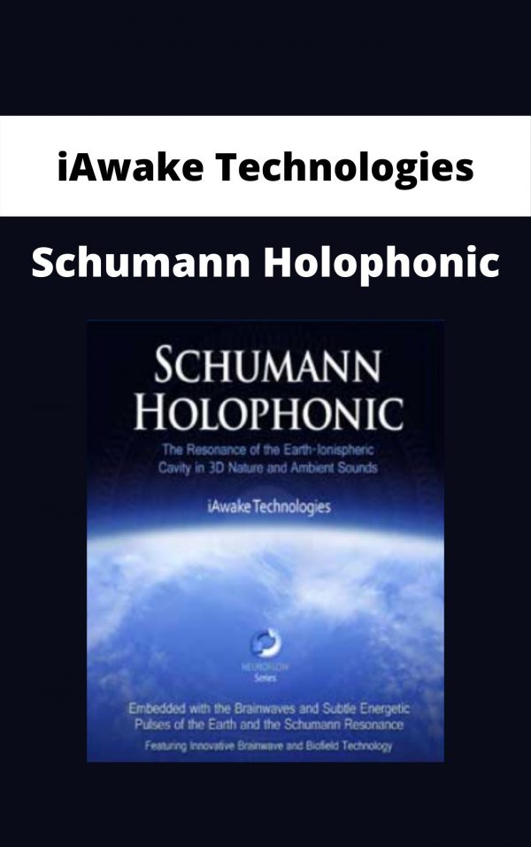 Iawake Technologies – Schumann Holophonic