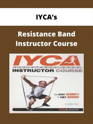 Iyca’s – Resistance Band Instructor Course