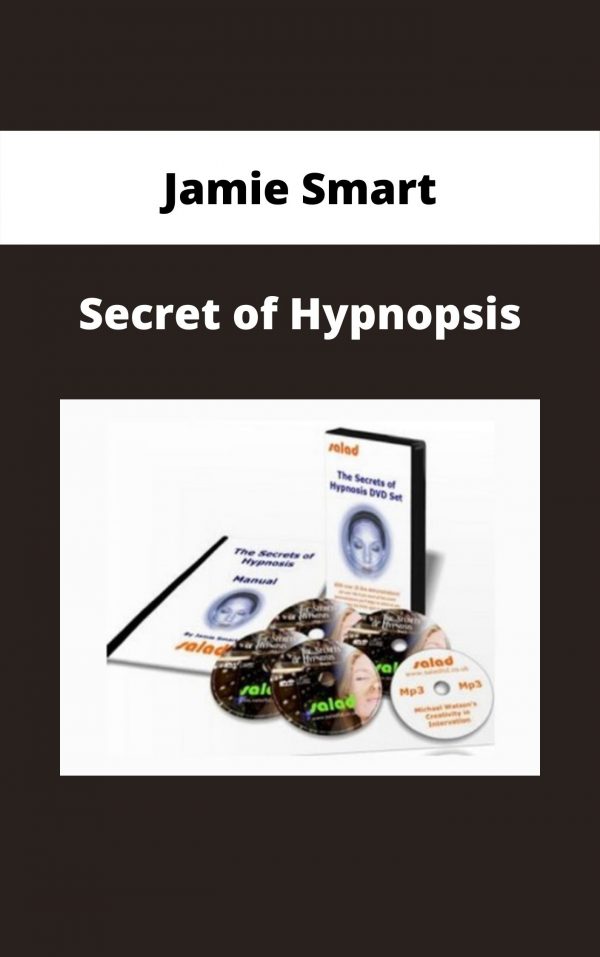Jamie Smart – Secret Of Hypnopsis