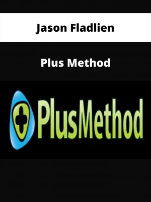 Jason Fladlien – Plus Method