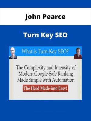 John Pearce – Turn Key Seo
