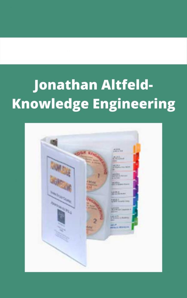 Jonathan Altfeld-knowledge Engineering
