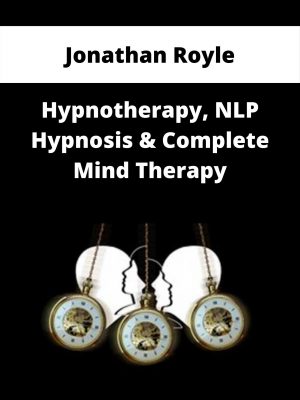 Jonathan Royle – Hypnotherapy, Nlp Hypnosis & Complete Mind Therapy