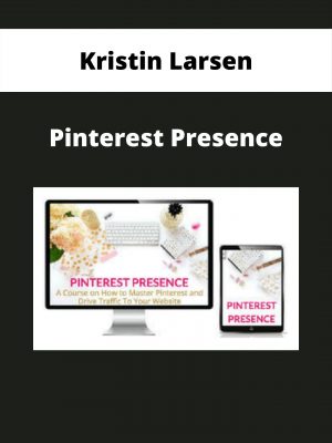 Kristin Larsen – Pinterest Presence