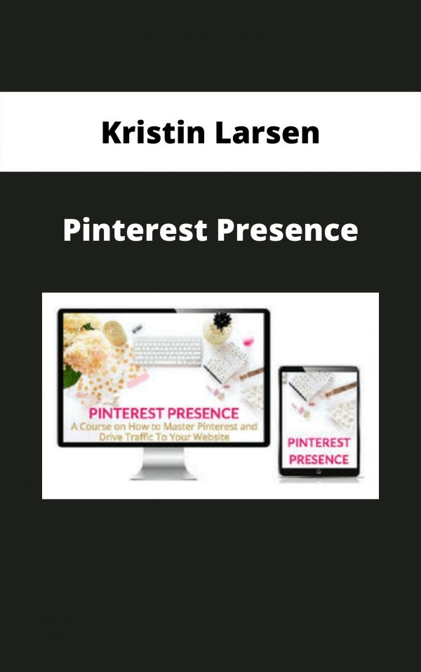 Kristin Larsen – Pinterest Presence