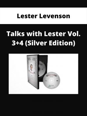 Lester Levenson – Talks With Lester Vol. 3+4 (silver Edition)