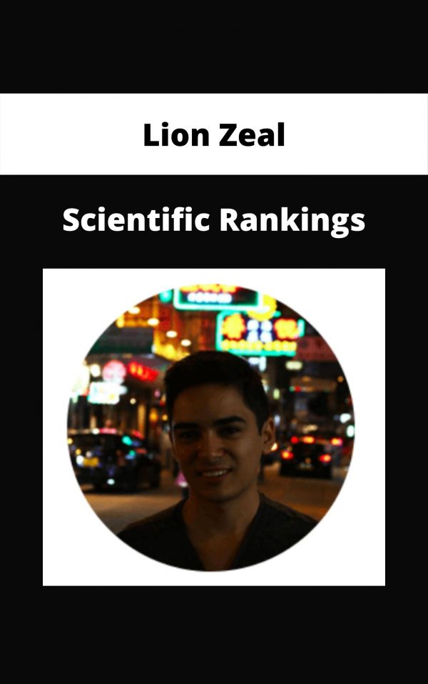 Lion Zeal – Scientific Rankings