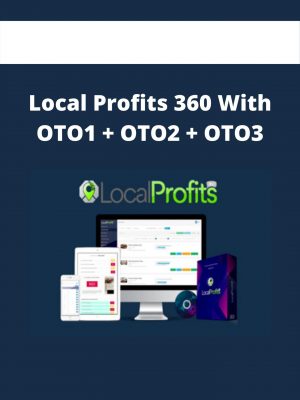 Local Profits 360 With Oto1 + Oto2 + Oto3