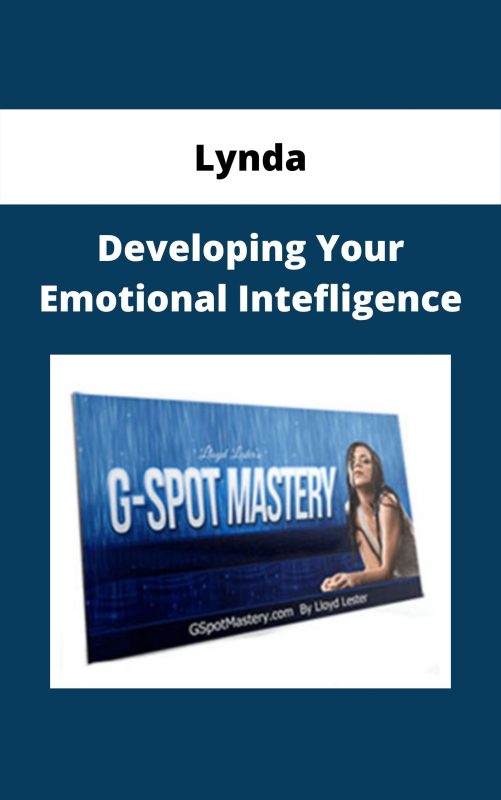 Lloyd Lester G Spot Mastery Seekcourse 