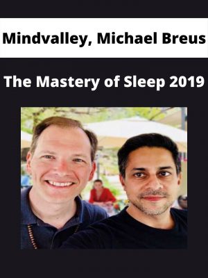 Mindvalley, Michael Breus – The Mastery Of Sleep 2019